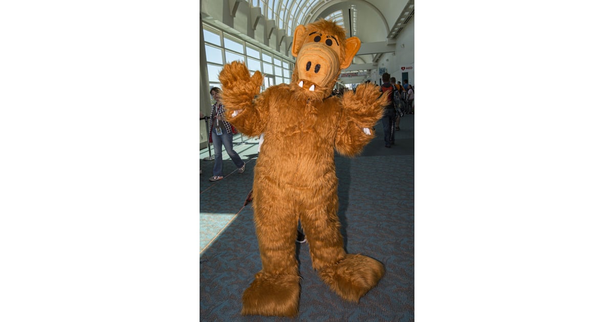 alf pop figure