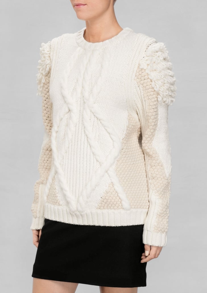 & Other Stories Cotton Sweater | & Other Stories Online Shopping ...