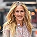 Sarah Jessica Parker Reveals She Adopted Carrie's Kitten From 