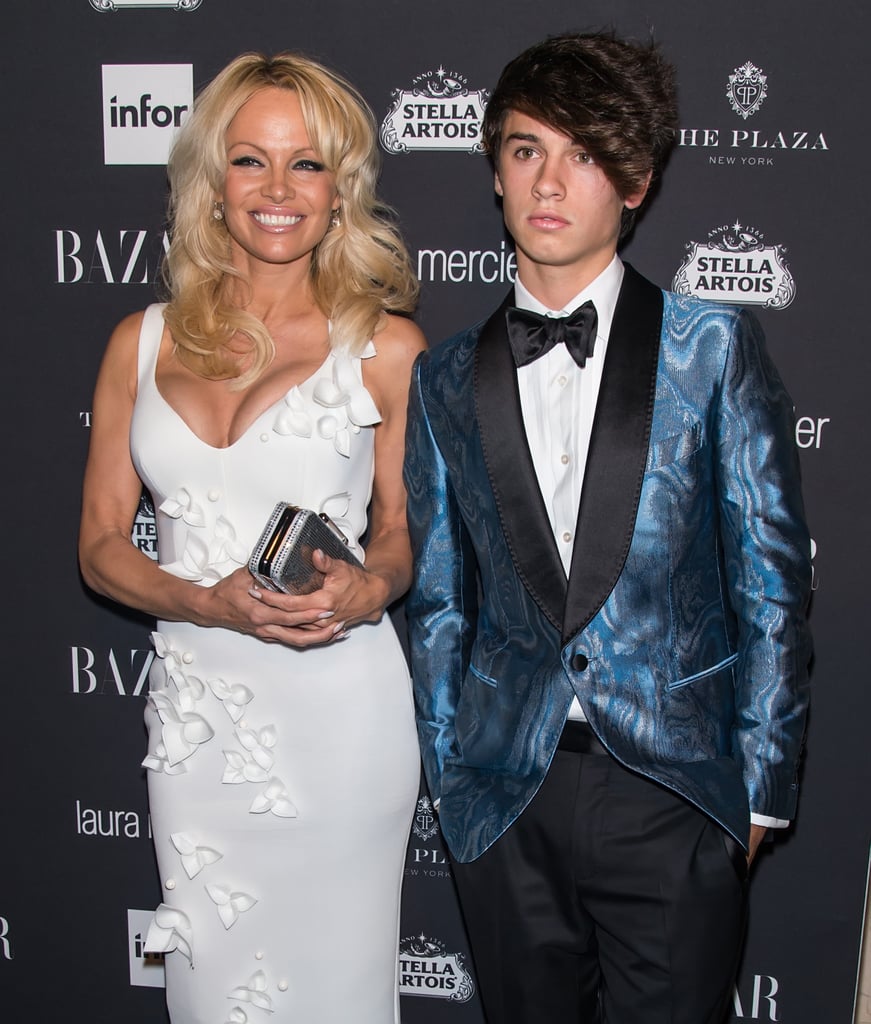How Many Kids Do Pamela Anderson, Tommy Lee Have Together?