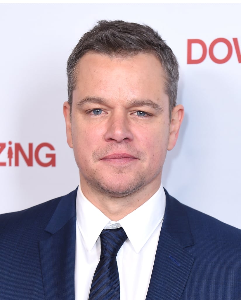 Matt Damon