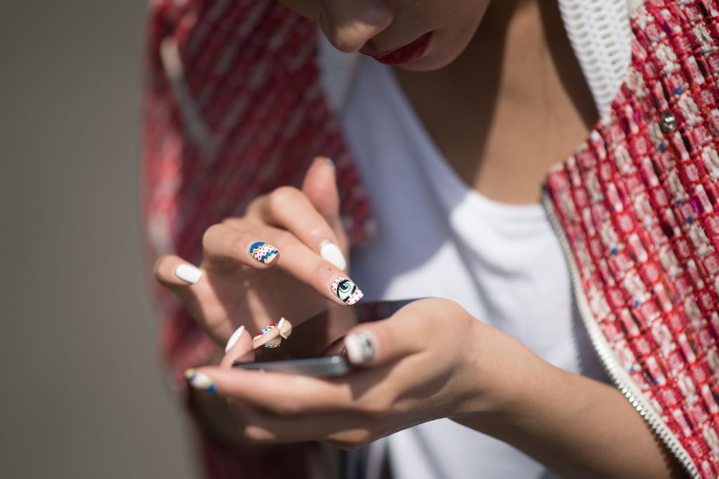 Street Style Nails | Summer 2014