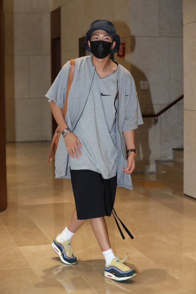 RM's High/Low Bucket Hat Fit