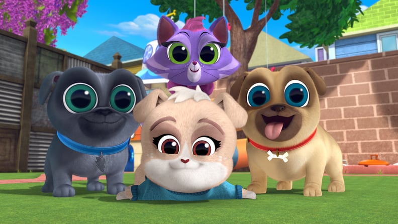 "Puppy Dog Pals"