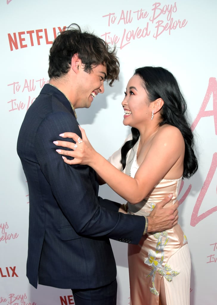 Lana Condor Talks About Friendship With Noah Centineo