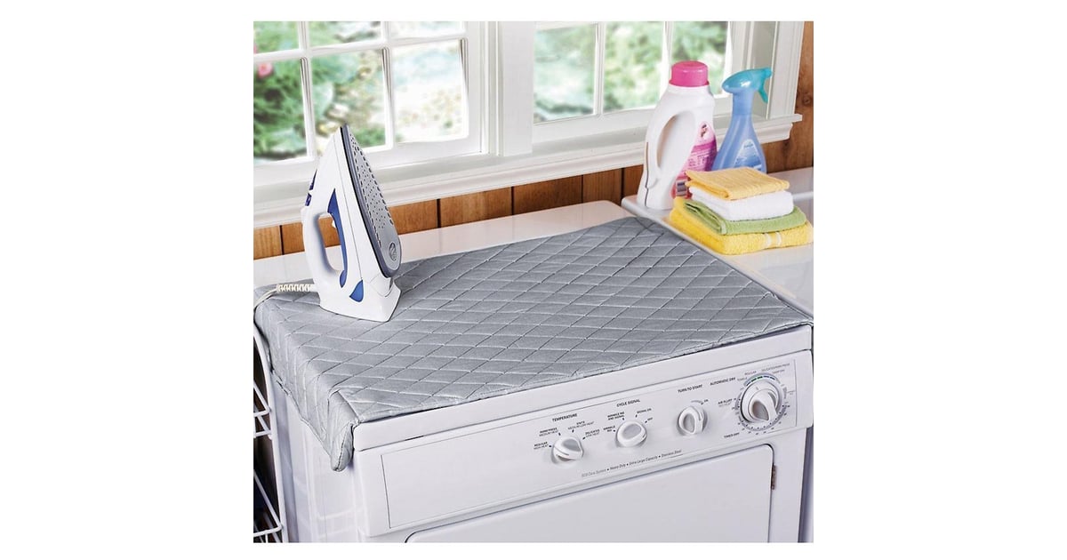 Ironing Blanket How to Save Space POPSUGAR Home Photo 2