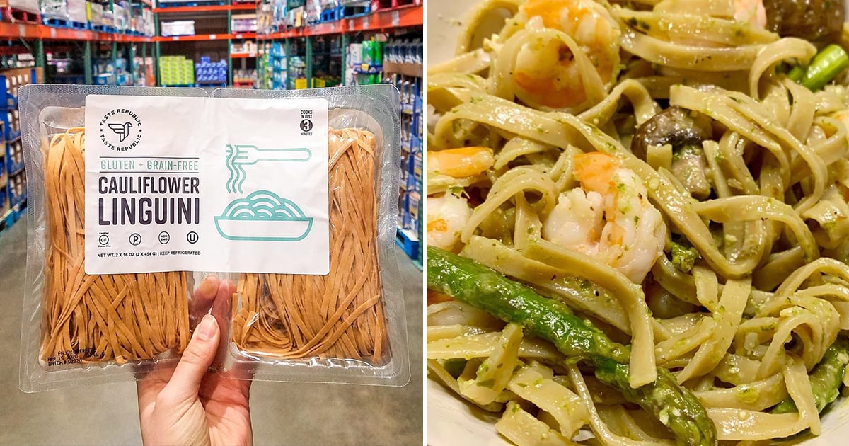 Costco Is Now Selling Taste Republic's Cauliflower Linguine POPSUGAR Food UK