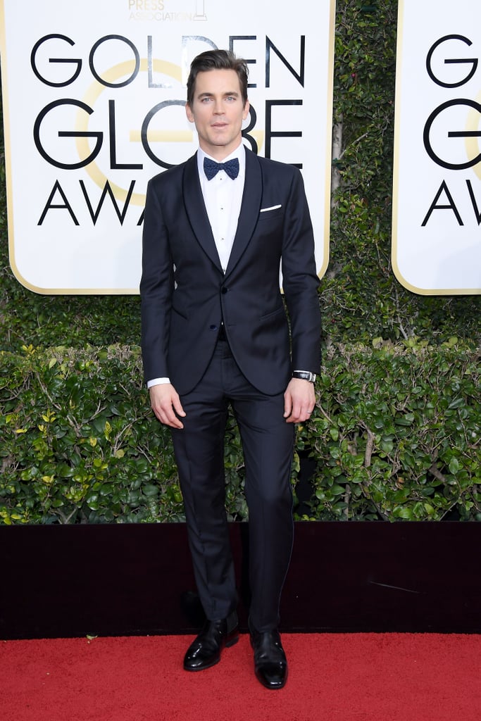 Hot Guys at the 2017 Golden Globe Awards | POPSUGAR Celebrity