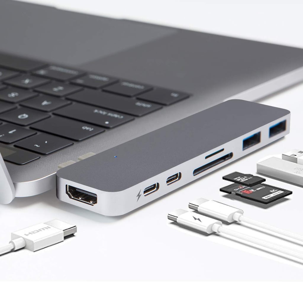 HyperDrive USB C Hub