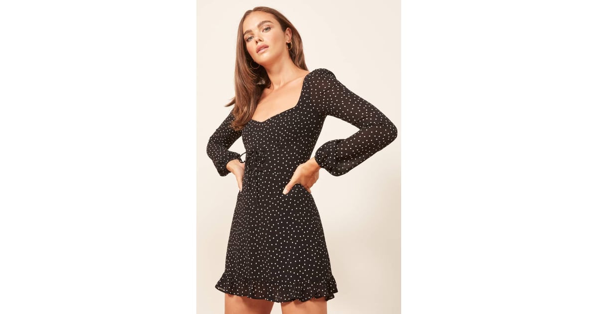 reformation bradshaw dress