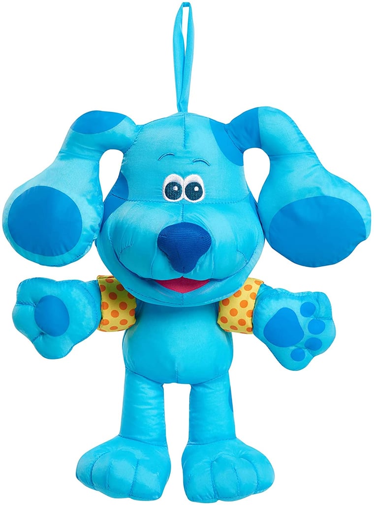 Blue's Clues & You! Bath Time Blue Plush