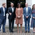 The British Royals' Blossoming Relationship With the Obamas