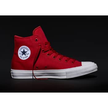 Converse 2 red high top online