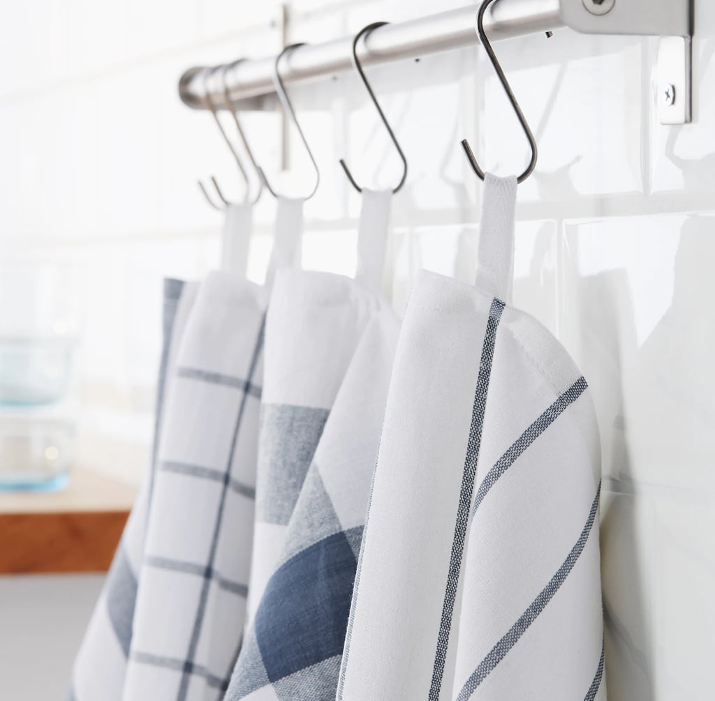 Cotton Tea Towels The Best Ikea Kitchen Gifts 2019 POPSUGAR Home Photo 54