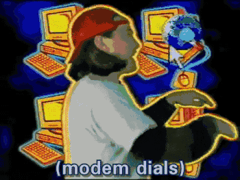 Dial-Up Internet