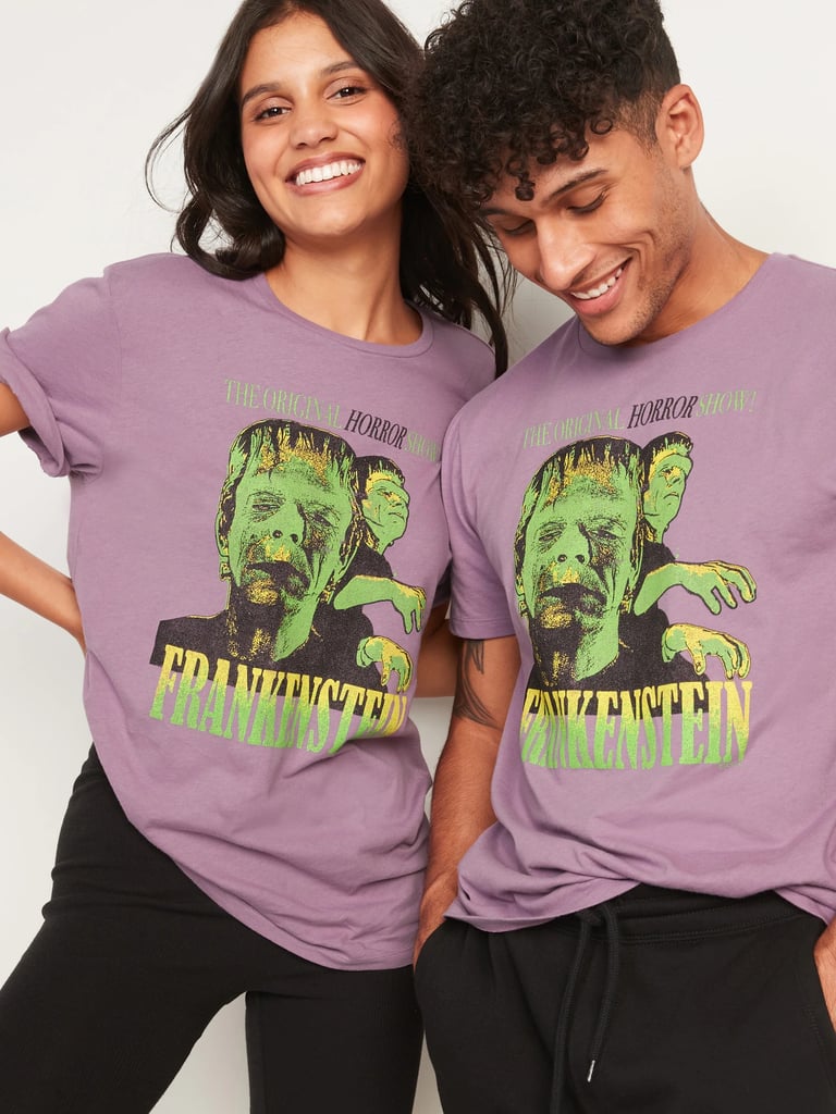 Old Navy Frankenstein Gender-Neutral Graphic Tee