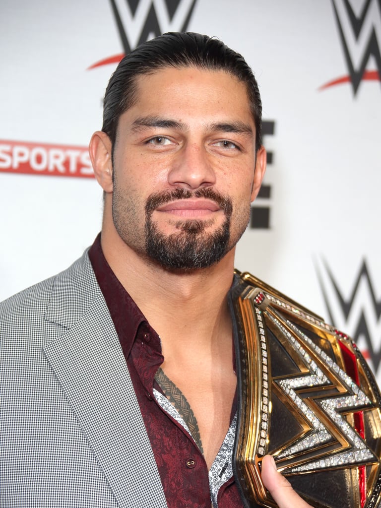 Sexy Roman Reigns Pictures