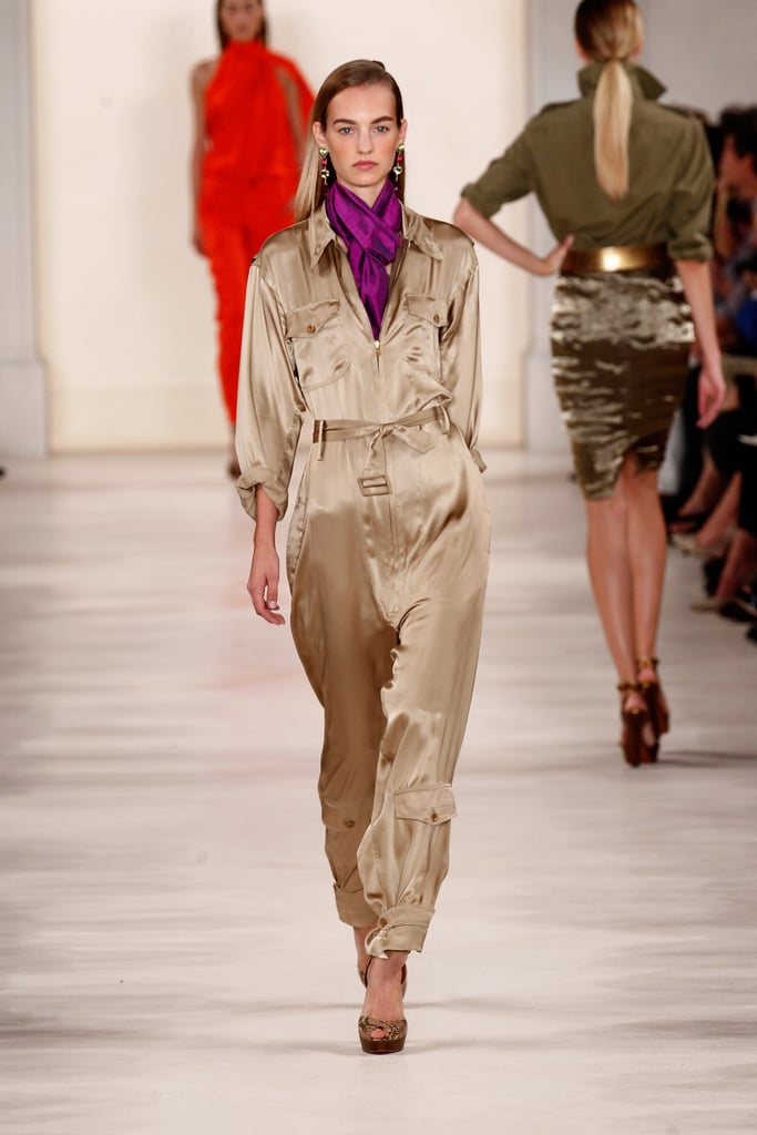 Ralph Lauren Spring 2015