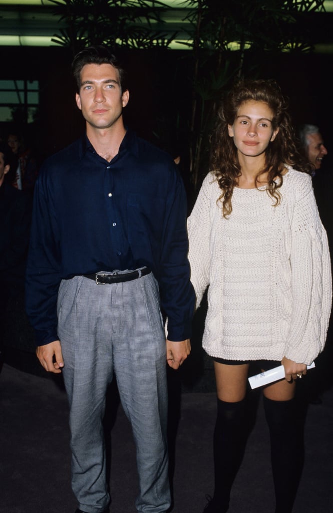 Dylan McDermott, 1989