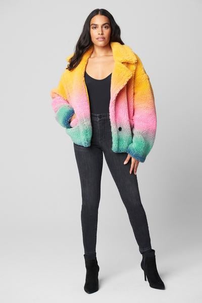 Blank NYC Hard to Forget Coat