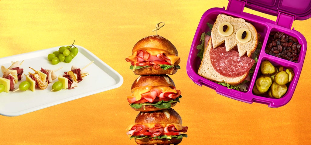 Back-to-School Lunch Hacks for Kids