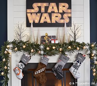 Star Wars Stocking Collection