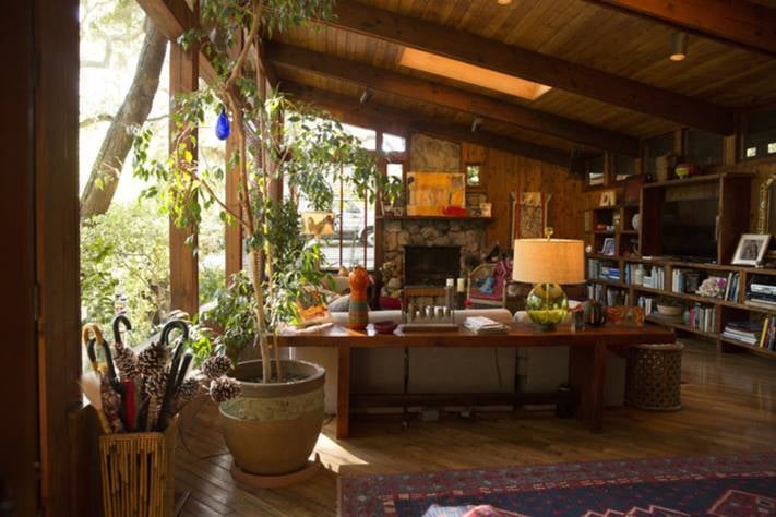 Bonnie's Bohemian Space