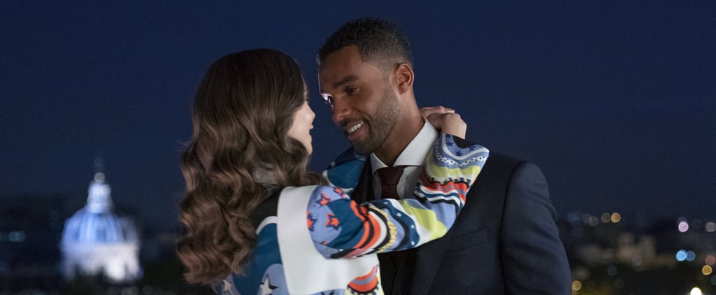 Will Lucien Laviscount Be in Emily in Paris Season 3?