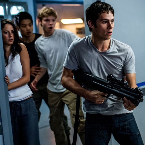 Maze Runner: The Scorch Trials Trailer