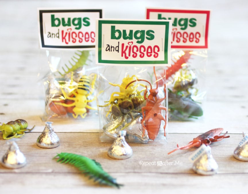 Bugs and Kisses