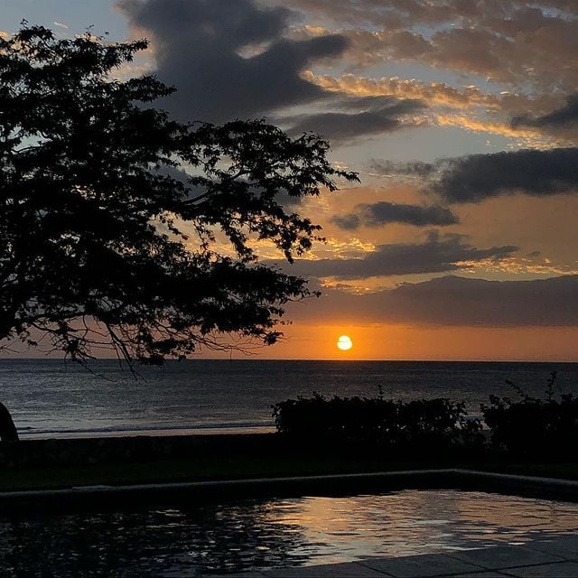 January 2019: Joshua Jackson and Jodie Turner-Smith Spend New Year's in Nicaragua