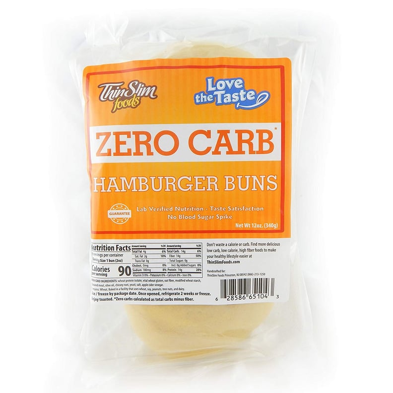ThinSlim Foods Low-Carb Hamburger Buns