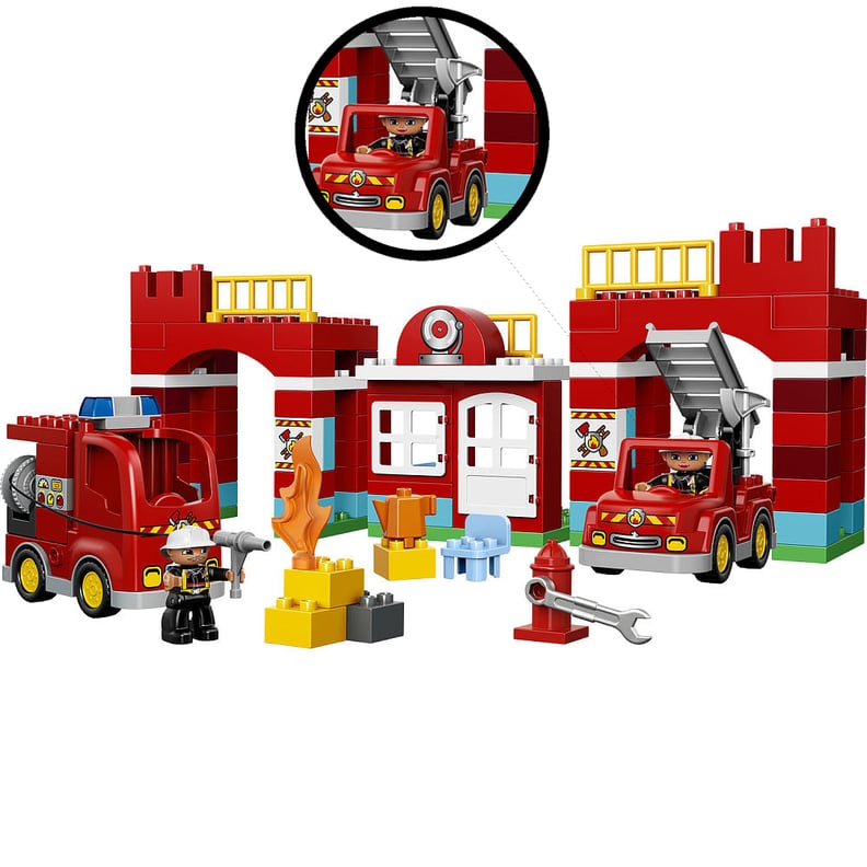 Lego Duplo Fire Station