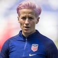 Megan Rapinoe Announces Retirement From Professional Soccer: "I Feel Incredibly Grateful"