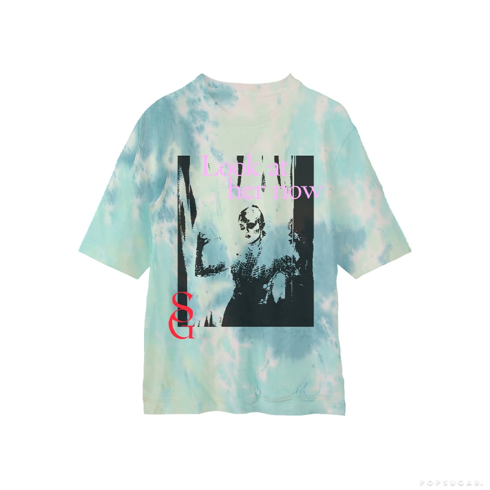 Look at Her Now Tie-Dye T-Shirt