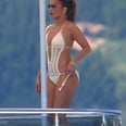 Jennifer Lopez Flaunts Her Famous Booty in the South of France
