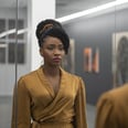 The Surprising Accessory You Likely Didn't See Hiding in Teyonah Parris's Hair in Candyman