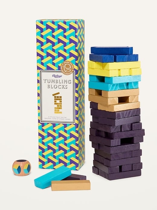 Old Navy Ridley's Tumbling Blocks