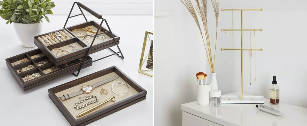 Jewelry Organizers From Target