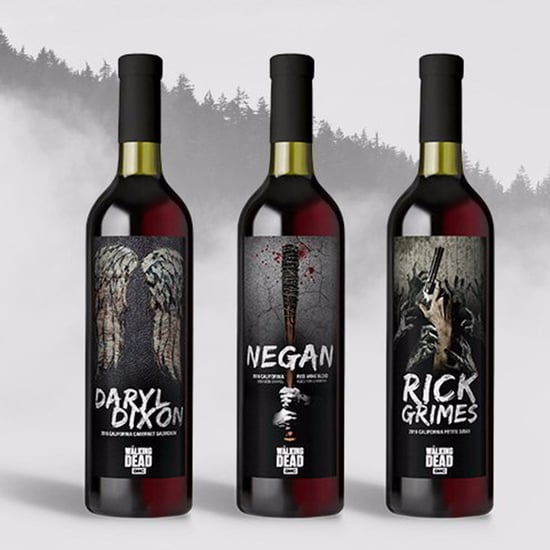The Walking Dead Wine