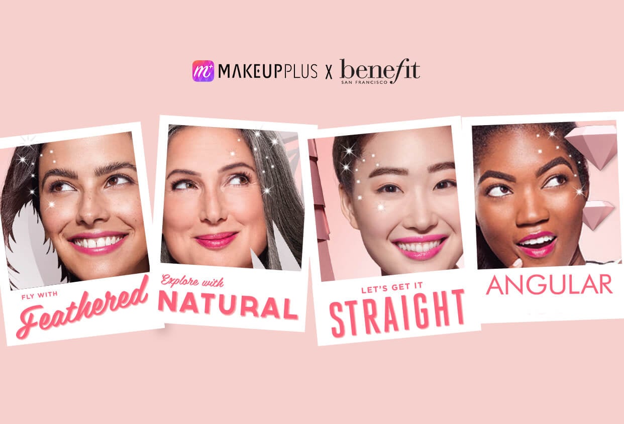 makeup plus application
