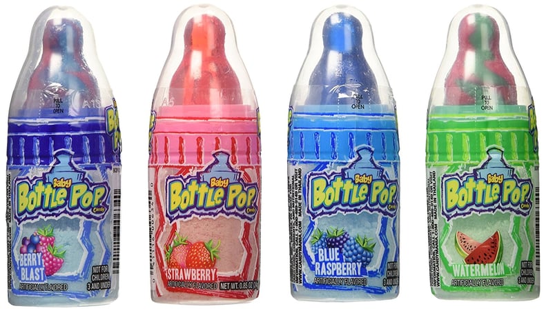 Baby Bottle Pops