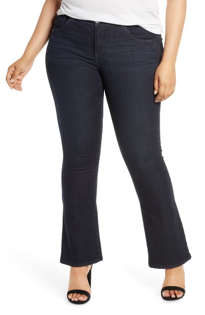 Wit & Wisdom Ab-solution Itty Bitty Bootcut Jeans