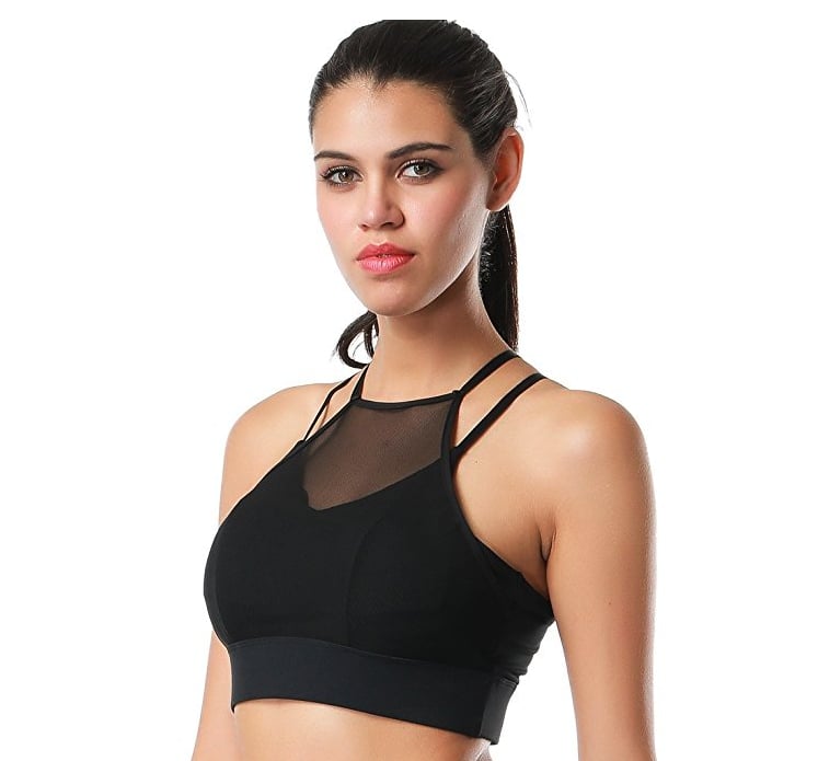 Cute Supportive Sports Bras 2024