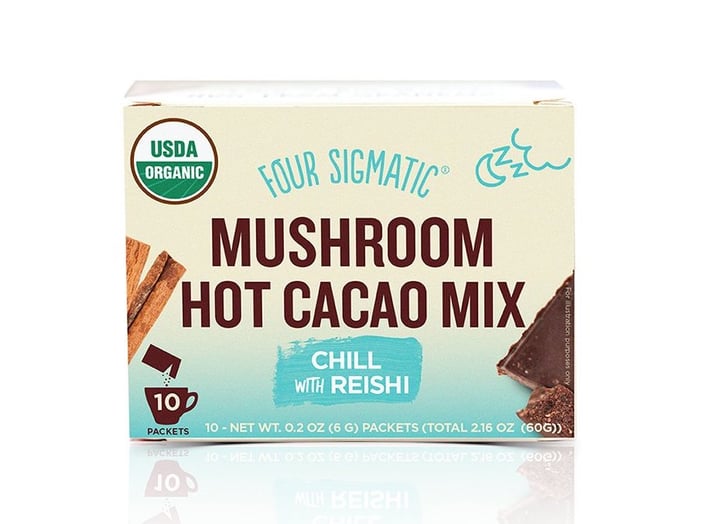 Best Mushroom Drinks Popsugar Fitness