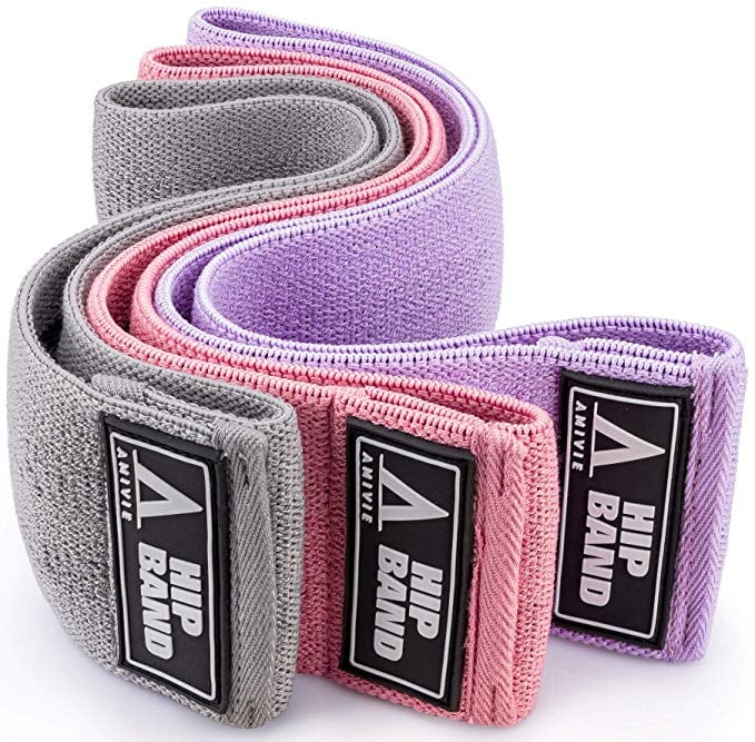 A Universal Piece of Equipment: Booty Bands