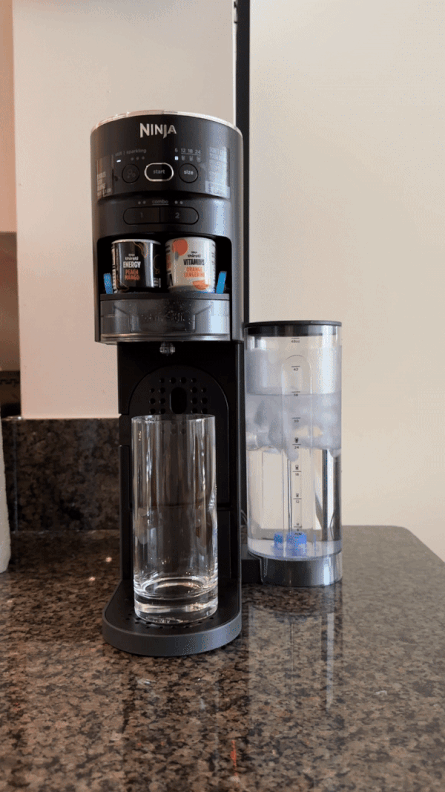 Ninja Thirsti Drink System, Editor Review With Photos
