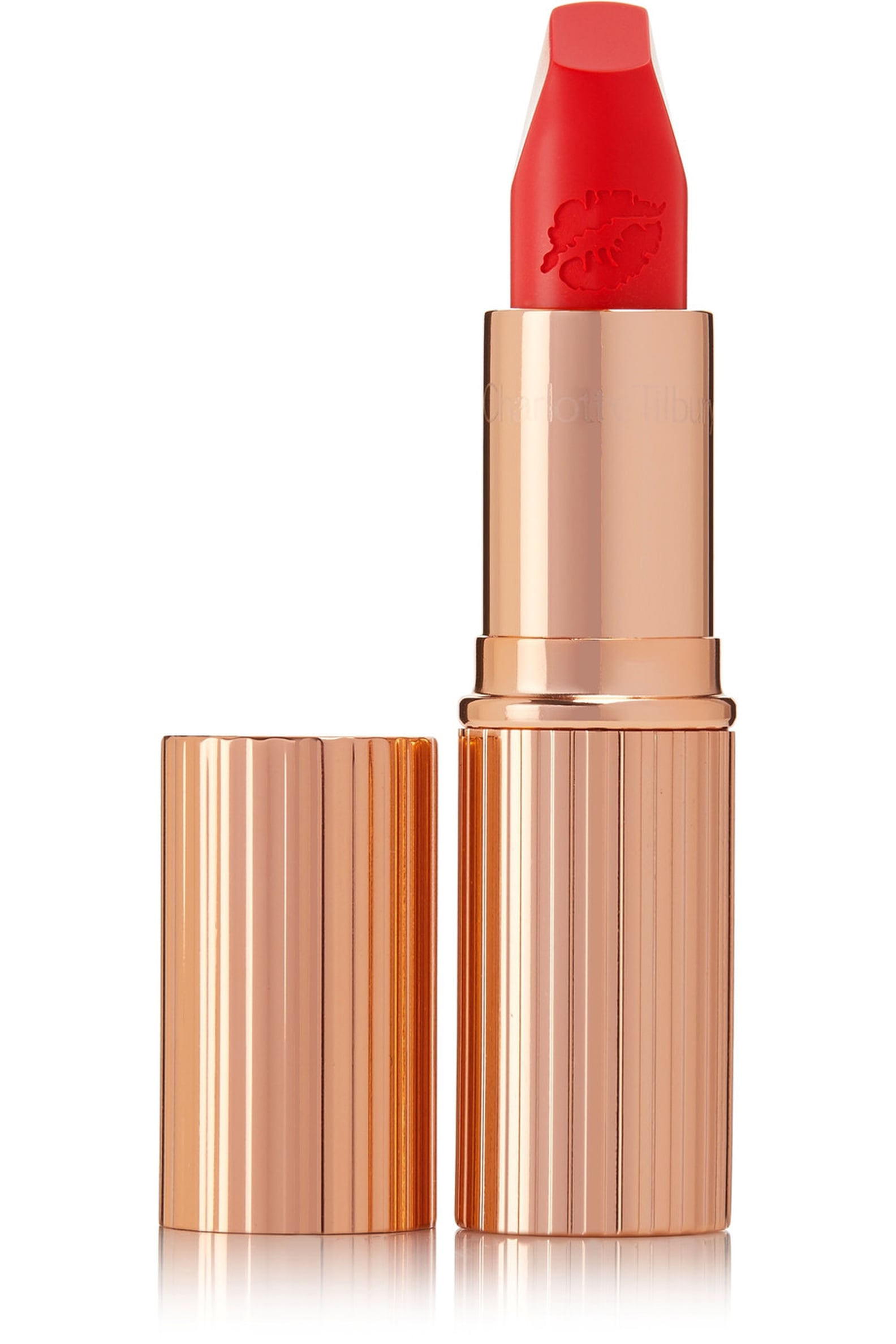 Sexy Red Lipstick | PS Beauty