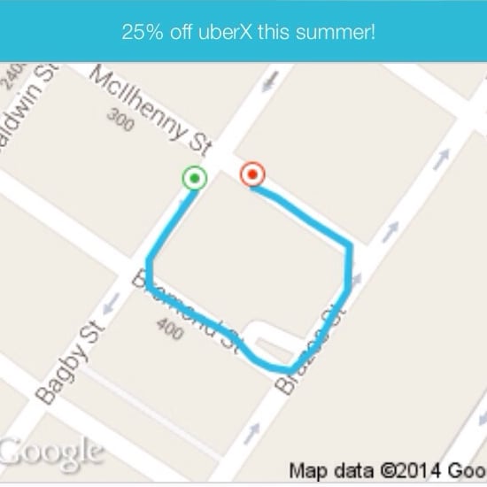Funny Uber Story
