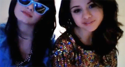 Cutest Selena Gomez and Demi Lovato Moments